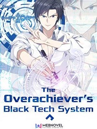The Overachiever’s Black Tech System Comics