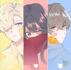  The Prince and The Wolf 