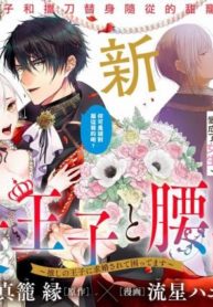 The Prince’s Close Friend and Follower ~I’m Troubled That My Bias, the Prince, Is Seeking My Hand in Marriage~