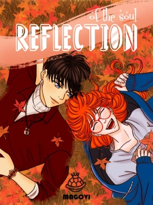 The reflection of the soul 