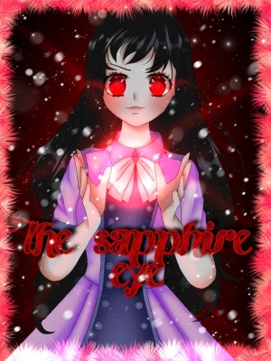 The sapphire eye