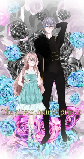 The silver-haired prince