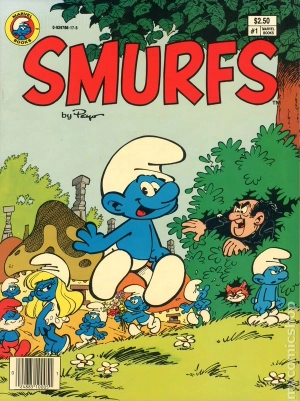 The Smurfs