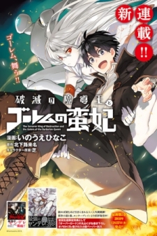 The Sorcerer King of Destruction and the Golem of the Barbarian Queen