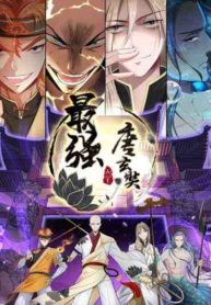 The Strongest Tang Xuan Zang