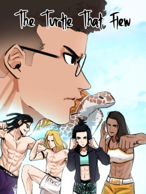 The Turtle That Flew