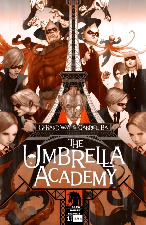 The Umbrella Academy: Apocalypse suite