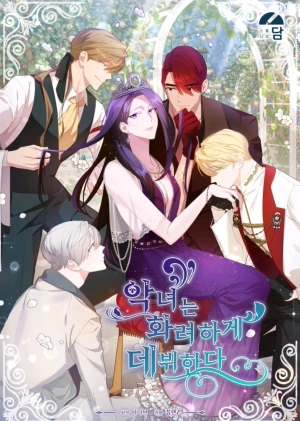  The Villainess Makes a Splendid Debut    