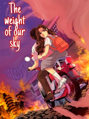 The weight of our sky 