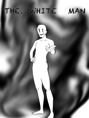 THE WHITE الرجل الابيض