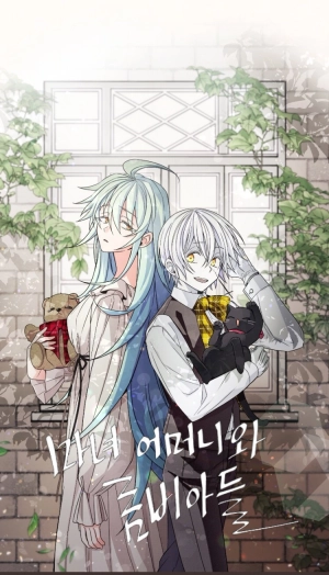 The Witch and Her Zombie Son