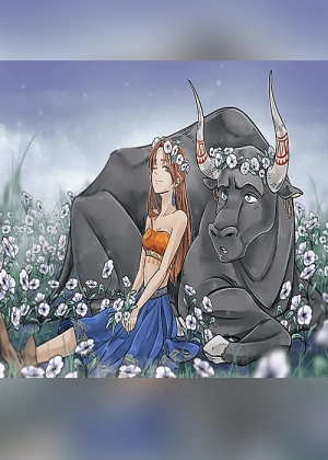 The witch and the bull