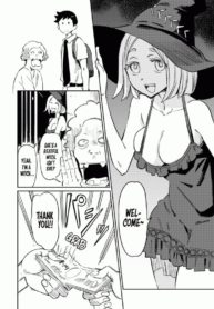 The Witch of the Red District