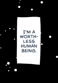 The Worthless Girl Who Wanted To Go To Heaven