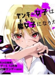 The Yankee wants to be an Otaku (Fujoshi)!