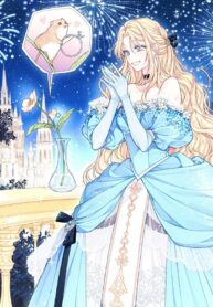 This wild mouse has taken Cinderella