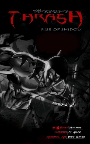 Thrash: Rise of Shidou