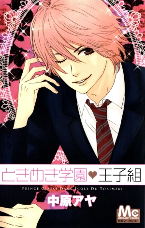 Tokimeki Gakuen♥Ouji Kumi