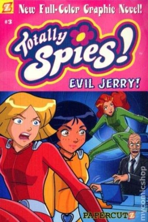 totally spies