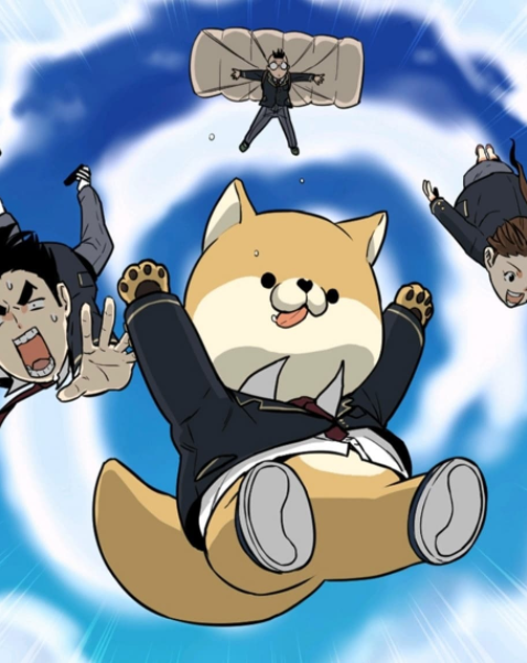 Transfer student oh-deokgu