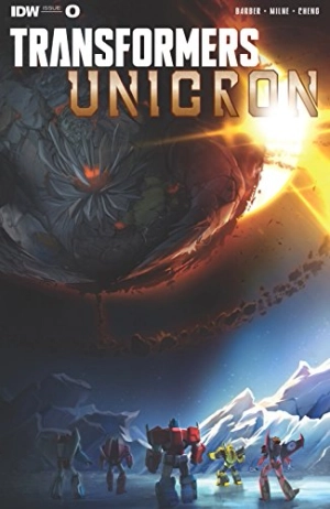 TRANSFORMERS: UNICRON