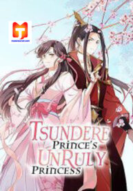 Tsundere Prince’s Unruly Princess