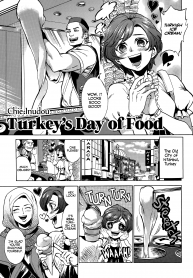 Turkey’s Day of Food