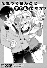 Um, Are You Really a Gyaru?