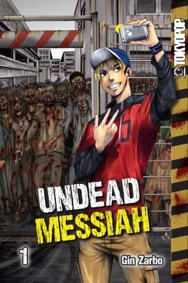  Undead Messiah   