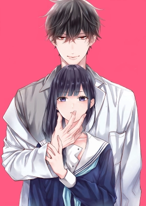 Usotsuki Sensei to Emono na Watashi