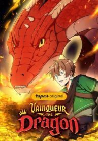 Vainqueur the dragon