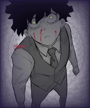 Villain Doctor Deku 