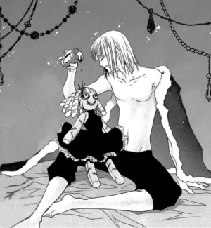 Visukiisu no Akai Ningyou