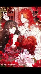 Welcome to the red witches mansion