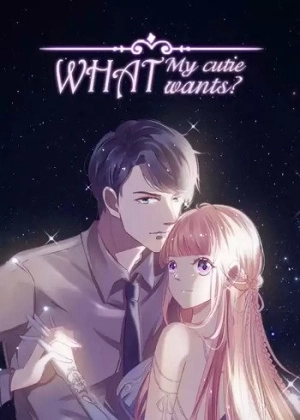 What my cutie wants?