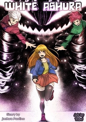White Ashura