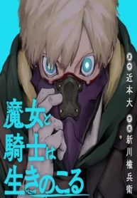 witch and knight survive