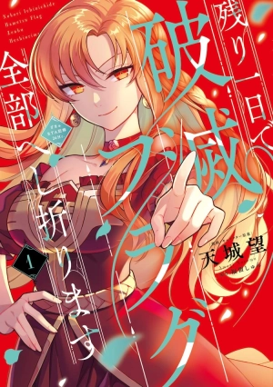 With One Day Left I'll Break All the Destruction Flags: "Serves You Right!" Rta 24 Hour Record