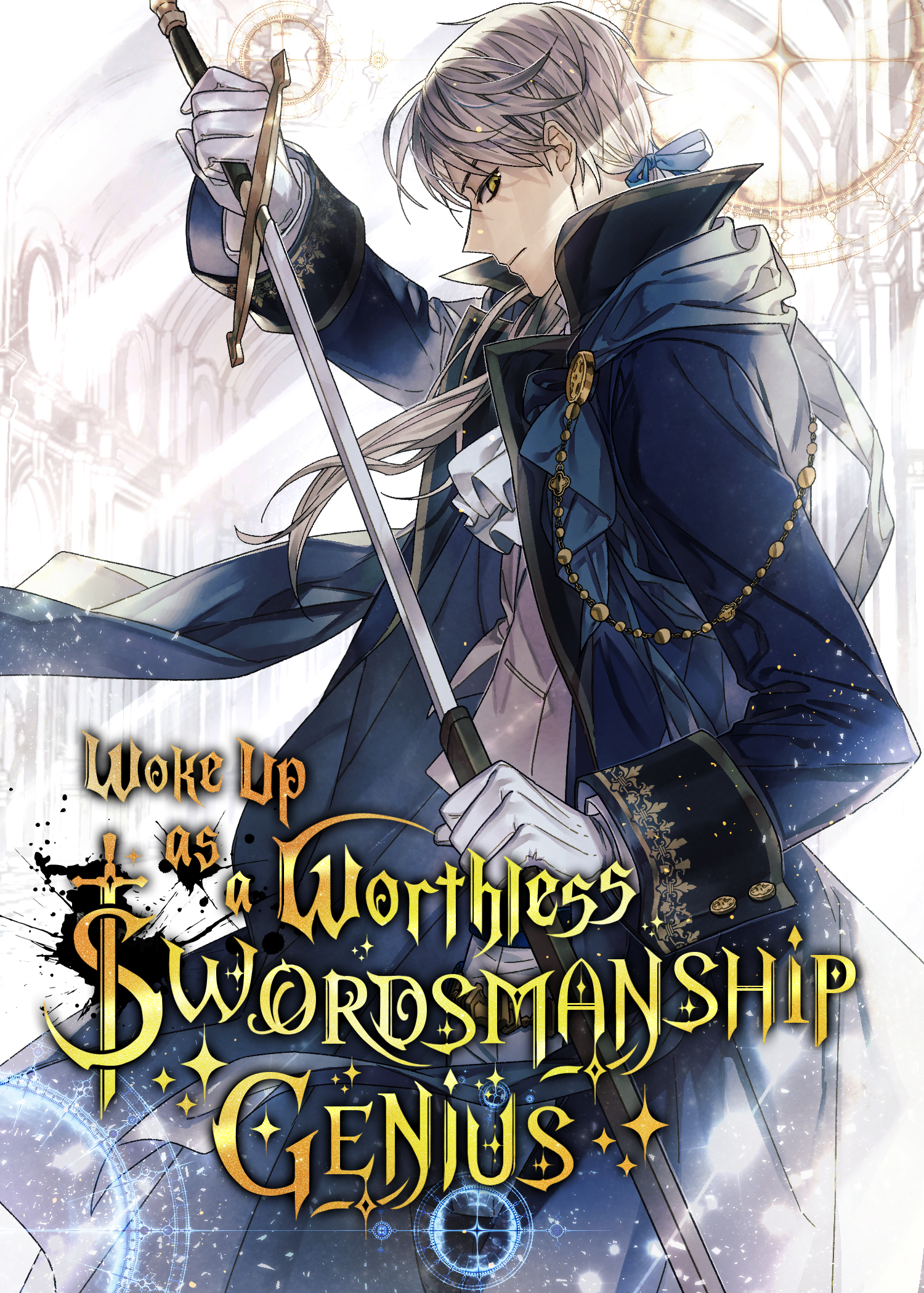 Woke up as a Worthless Swordsmanship Genius