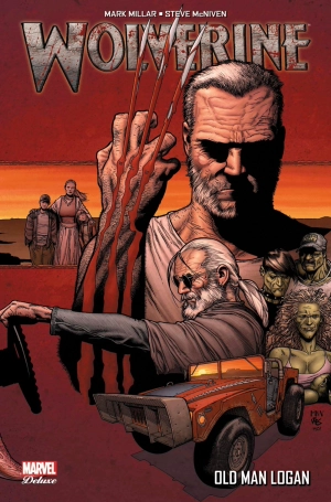 Wolverine: Old Man Logan