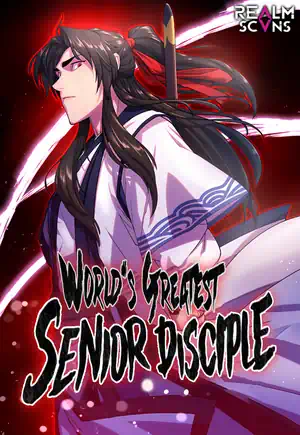 World’s Greatest Senior Disciple