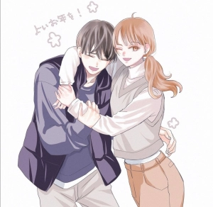 Yancha x Natural childhood friend