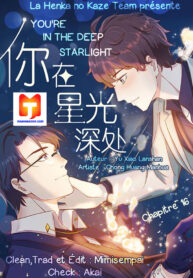 You’re in the Deep Starlight