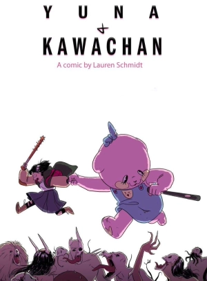   Yuna & kawachan 