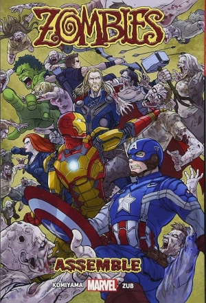 Zombies Assemble