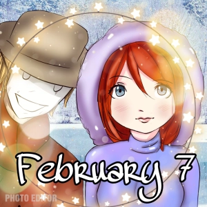 السابع من فبراير