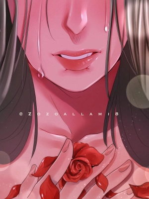 في قلبي زهرة